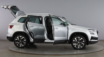 2023 Škoda TSI ACT SE L DSG Euro 6 5-door (Silver) - Image: 11