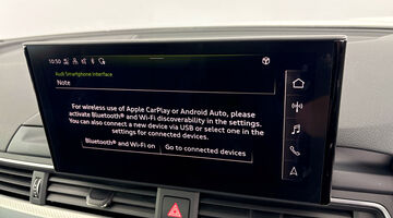 2021 Audi 2.0 TDI 35 Sport S Tronic Euro 6-door (White) - Image: 27