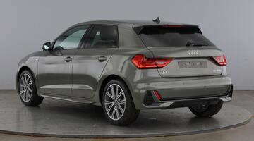 2026 Audi Sportback S line 30 TFSI 116 PS S tronic (Grey) - Image: 3