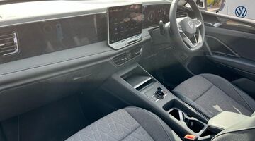 2026 Volkswagen ETSI MHEV Match DSG Euro 6 5-door (White) - Image: 2
