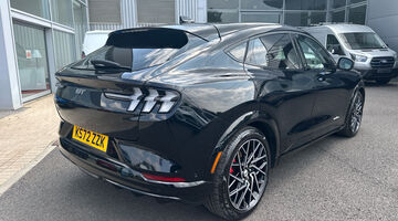2023 Ford Extended Range 91kWh GT 5-door (Black) - Image: 31