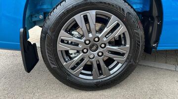 2026 Ford 2.080 EcoBlue Limited Auto L1 H1 Euro 6 5-door (Blue) - Image: 22