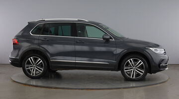 2023 Volkswagen TSI 13kWh Elegance DSG Euro 6 5-door (Grey) - Image: 4