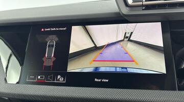 2026 Audi Sportback Black Edition TFSI 150 PS S tronic (Blue) - Image: 15