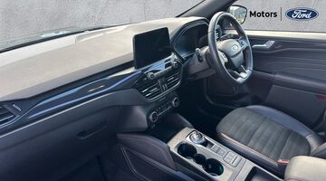 2021 Ford 2.0 EcoBlue ST-Line X Edition Auto Euro 6 5-door (Silver) - Image: 2