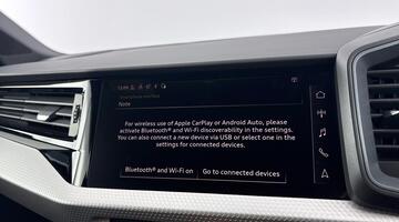2026 Audi Sportback Black Edition 35 TFSI 150 PS S tronic (Grey) - Image: 22