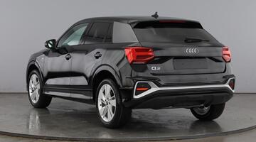 2026 Audi S line 35 TFSI 150 PS S tronic (Black) - Image: 3