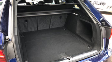 2024 Audi 2.0 TDI 40 Black Edition S Tronic quattro Euro 6 5-door (Blue) - Image: 21