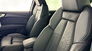 2022 Audi 50 Edition 1 Auto quattro 5-door 82kWh (Black) - Image: 38