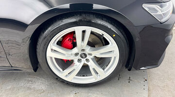 2023 Audi 2.0 TFSI 45 S line Sportback S Tronic quattro Euro 6 5-door (Black) - Image: 5