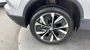 2023 Škoda TSI ACT SE L DSG Euro 6 5-door (Silver) - Image: 33