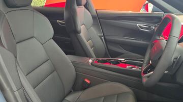 2026 Audi 105kWh Auto quattro 4-door (Grey) - Image: 46