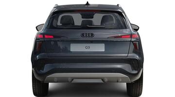2026 Audi E-hybrid Sport S Tronic Euro 6 5-door 26kWh (Grey) - Image: 4
