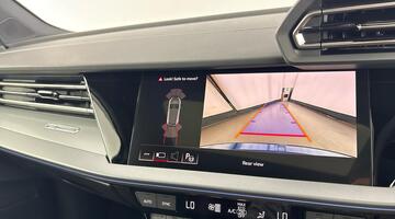 2026 Audi Sportback S line TFSI e 204 PS S tronic (Blue) - Image: 26
