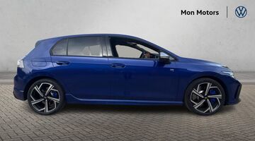 2026 Volkswagen 2.0 TSI R DSG 4Motion Euro 6 5-door (Blue) - Image: 4