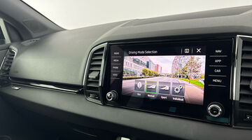 2020 Škoda TSI ACT SportLine DSG Euro 6 5-door (Grey) - Image: 28