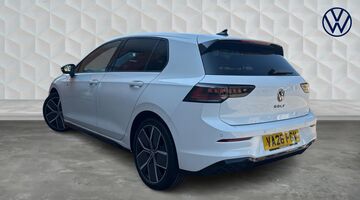 2026 Volkswagen TSI Black Edition Euro 6 5-door (White) - Image: 3