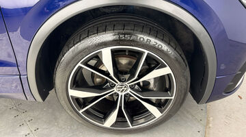 2024 Volkswagen TSI R-Line DSG Euro 6 5-door (Blue) - Image: 5