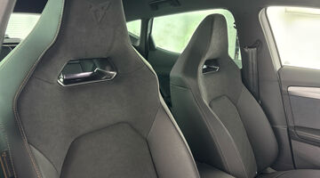 2025 CUPRA ETSI V2 DSG Euro 6 5-door (White) - Image: 20