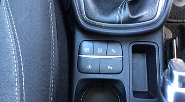 2022 Ford 1.0T EcoBoost MHEV Titanium Euro 6 5-door (Black) - Image: 12