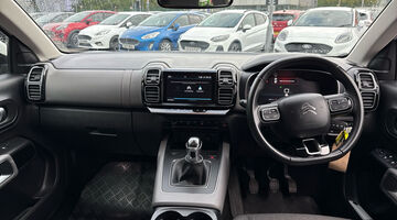 2020 Citroen PureTech Flair Euro 6 5-door (White) - Image: 8