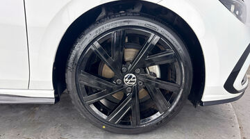 2024 Volkswagen TSI Black Edition Euro 6 5-door (White) - Image: 5