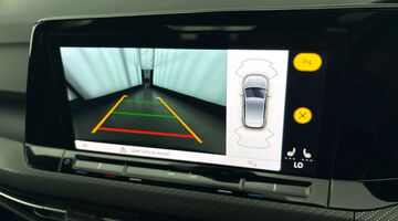 2024 Volkswagen ETSI MHEV Black Edition DSG Euro 6 5-door (Grey) - Image: 22