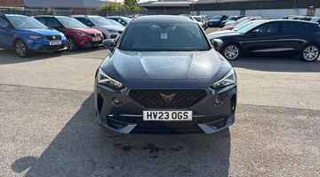 2023 CUPRA TSI V2 DSG Euro 6 5-door (Grey) - Image: 9