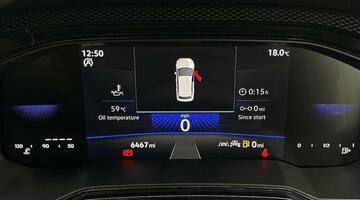 2025 Volkswagen 1.0 TSI Match Euro 6 5-door (Silver) - Image: 11