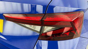 2024 Škoda 1.0 TSI SE L DSG Euro 6 5-door (Blue) - Image: 28