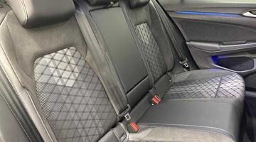 2026 Volkswagen TSI R-Line Euro 6 5-door (Black) - Image: 9
