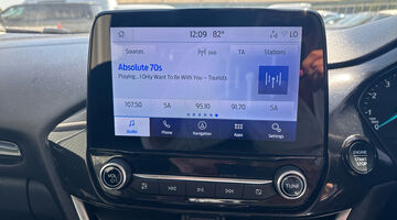 2023 Ford 1.0T EcoBoost MHEV Titanium Euro 6 5-door (Grey) - Image: 23