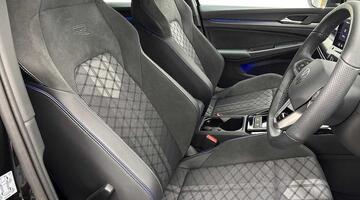 2026 Volkswagen TSI R-Line Euro 6 5-door (Black) - Image: 10