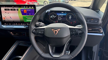 2026 CUPRA 140kW V1 58kWh 5-door Auto (Blue) - Image: 28