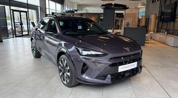 2026 CUPRA ETSI V2 DSG Euro 6 5-door (Dark Void) - Image: 1