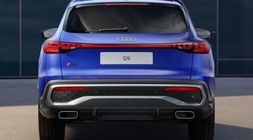 2025 Audi 2.0 TDI S line Sportback S Tronic quattro Euro 6 5-door (Blue) - Image: 4