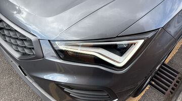 2024 SEAT TSI EVO FR DSG Euro 6 5-door (Grey) - Image: 23