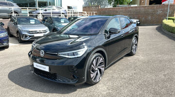 2026 Volkswagen 79kWh GTX Edition Auto 4Motion 5-door (Black) - Image: 42
