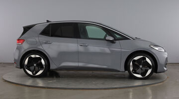 2024 Volkswagen Pro S 77kWh Match Auto 5-door (4 Seat) (Grey) - Image: 4