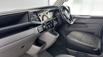 2022 Volkswagen 2.0 BiTDI Ocean DSG Euro 6 4-door (Grey) - Image: 2