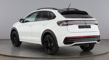 2026 Volkswagen Black Edition 1.0 TSI 115PS 7-speed DSG 5-door (Multicolour) - Image: 3