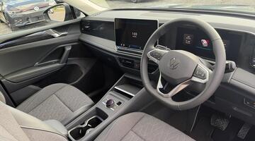 2026 Volkswagen Match 1.5 eTSI 150 PS 7-Speed DSG 5-door (Grey) - Image: 6