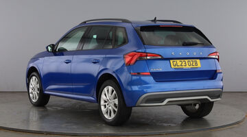 2023 Škoda TSI ACT SE Drive DSG Euro 6 5-door (Blue) - Image: 3