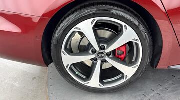 2026 Audi 2.0 TFSI Edition 1 S Tronic Euro 6 5-door (Red) - Image: 34
