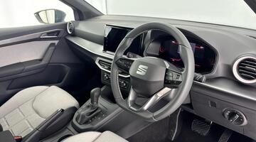 2026 SEAT FR First Edition 1.0 TSI Petrol 115 7-speed DSG-auto (Grey) - Image: 6