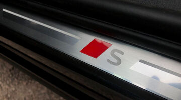 2026 Audi TFSI S line S Tronic Euro 6 5-door (Grey) - Image: 15