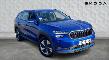 2025 Škoda TSI iV 25.7kWh SE DSG Euro 6 5-door (5 Seat) (Blue) - Image: 1
