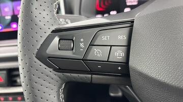 2026 SEAT FR First Edition 1.0 TSI Petrol 115 7-speed DSG-auto (Grey) - Image: 23