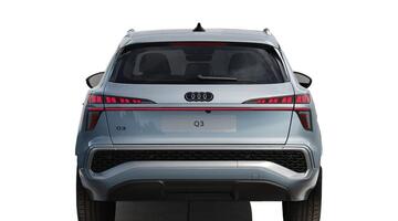 2026 Audi E-hybrid S line S Tronic Euro 6 5-door 26kWh (Grey) - Image: 4