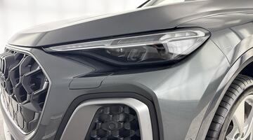 2025 Audi 2.0 TDI S line S Tronic quattro Euro 6 5-door (Grey) - Image: 37